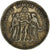Monnaie, France, Hercule, 5 Francs, 1873, Paris, TB, Argent, Gadoury:745a