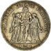 Monnaie, France, Hercule, 5 Francs, 1875, Paris, TB+, Argent, Gadoury:745a