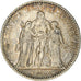 Coin, France, Hercule, 5 Francs, 1875, Paris, EF(40-45), Silver, KM:820.1