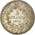 Coin, France, Hercule, 5 Francs, 1875, Paris, EF(40-45), Silver, KM:820.1