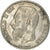 Coin, Belgium, Leopold II, 5 Francs, 5 Frank, 1870, Brussels, VF(30-35), Silver