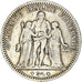 Coin, France, Hercule, 5 Francs, 1873, Paris, VF(30-35), Silver, KM:820.1