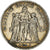 Coin, France, Hercule, 5 Francs, 1875, Paris, EF(40-45), Silver, KM:820.1
