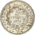 Coin, France, Hercule, 5 Francs, 1873, Paris, VF(30-35), Silver, KM:820.1
