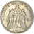 Coin, France, Hercule, 5 Francs, 1873, Bordeaux, EF(40-45), Silver, KM:820.2
