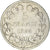 Moneda, Francia, Louis-Philippe, 5 Francs, 1835, Paris, BC+, Plata, KM:749.1