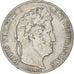 Coin, France, Louis-Philippe, 5 Francs, 1846, Bordeaux, VF(30-35), Silver