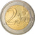Luxembourg, 2 Euro, Grand-Duc Guillaume IV, 2012, Utrecht, MS(63), Bi-Metallic