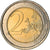 España, 2 Euro, Cordoba - UNESCO Heritage site, 2010, Madrid, SC, Bimetálico