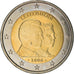 Luxembourg, 2 Euro, 2006, Utrecht, MS(63), Bi-Metallic, KM:88