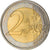 Portugal, 2 Euro, European Union President, 2007, Lisbon, MS(63), Bi-Metallic