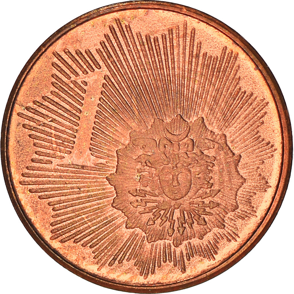 Münze, Guernsey, 1 Cent, 2004, Proof, STGL, Kupfer