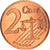 United Kingdom, Fantasy euro patterns, 2 Euro Cent, 2003, Proof, MS(65-70)