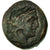 Coin, Lucania, Thourioi, Bronze, Thourioi, EF(40-45), Bronze, BMC:140
