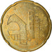 Andorra, 20 Euro Cent, 2014, SPL, Laiton, KM:524