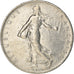 Munten, Frankrijk, Semeuse, Franc, 1961, Paris, ZF+, Nickel, KM:925.1