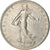 Moneta, Francja, Semeuse, Franc, 1964, Paris, EF(40-45), Nikiel, KM:925.1