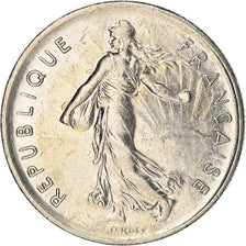 Monnaie, France, Semeuse, 5 Francs, 1994, Paris, SUP, Nickel Clad Copper-Nickel