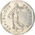 Coin, France, Semeuse, 2 Francs, 1997, AU(55-58), Nickel, KM:942.1, Gadoury:547
