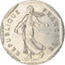 Coin, France, Semeuse, 2 Francs, 1997, AU(55-58), Nickel, KM:942.1, Gadoury:547