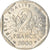 Moneta, Francia, Semeuse, 2 Francs, 2000, SPL, Nichel, KM:942.1, Gadoury:547