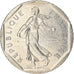 Münze, Frankreich, Semeuse, 2 Francs, 1996, VZ, Nickel, KM:942.2, Gadoury:547