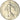 Münze, Frankreich, Semeuse, 1/2 Franc, 1996, SS+, Nickel, KM:931.2, Gadoury:429