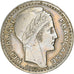 Moneda, Francia, Turin, 10 Francs, 1946, Paris, MBC+, Cobre - níquel, KM:908.1