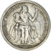 Coin, New Caledonia, 2 Francs, 1949, Paris, AU(50-53), Aluminum, KM:3