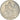 Coin, New Caledonia, Franc, 1989, Paris, MS(63), Aluminum, KM:10, Lecompte:49