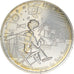 Frankrijk, 10 Euro, Petit prince fait du cinéma, 2016, Paris, FDC, Zilver