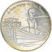 France, 10 Euro, Petit prince navigue, 2016, Paris, MS(65-70), Silver