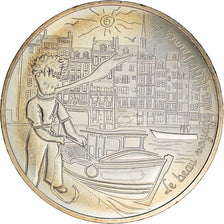 France, 10 Euro, Petit prince revient de la pêche, 2016, Paris, MS(65-70)
