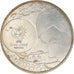 Portugal, 8 Euro, 2004, MS(60-62), Silver, KM:757