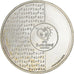 Portugal, 8 Euro, 2003, Lisbon, MS(60-62), Silver, KM:752