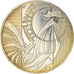 France, 10 Euro, Coq, 2015, Paris, MS(60-62), Silver