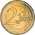 GERMANY - FEDERAL REPUBLIC, 2 Euro, 2011, Stuttgart, MS(63), Bi-Metallic, KM:293