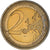 GERMANY - FEDERAL REPUBLIC, 2 Euro, 2010, MS(63), Bi-Metallic, KM:285