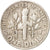 Coin, United States, Roosevelt Dime, Dime, 1964, U.S. Mint, Philadelphia