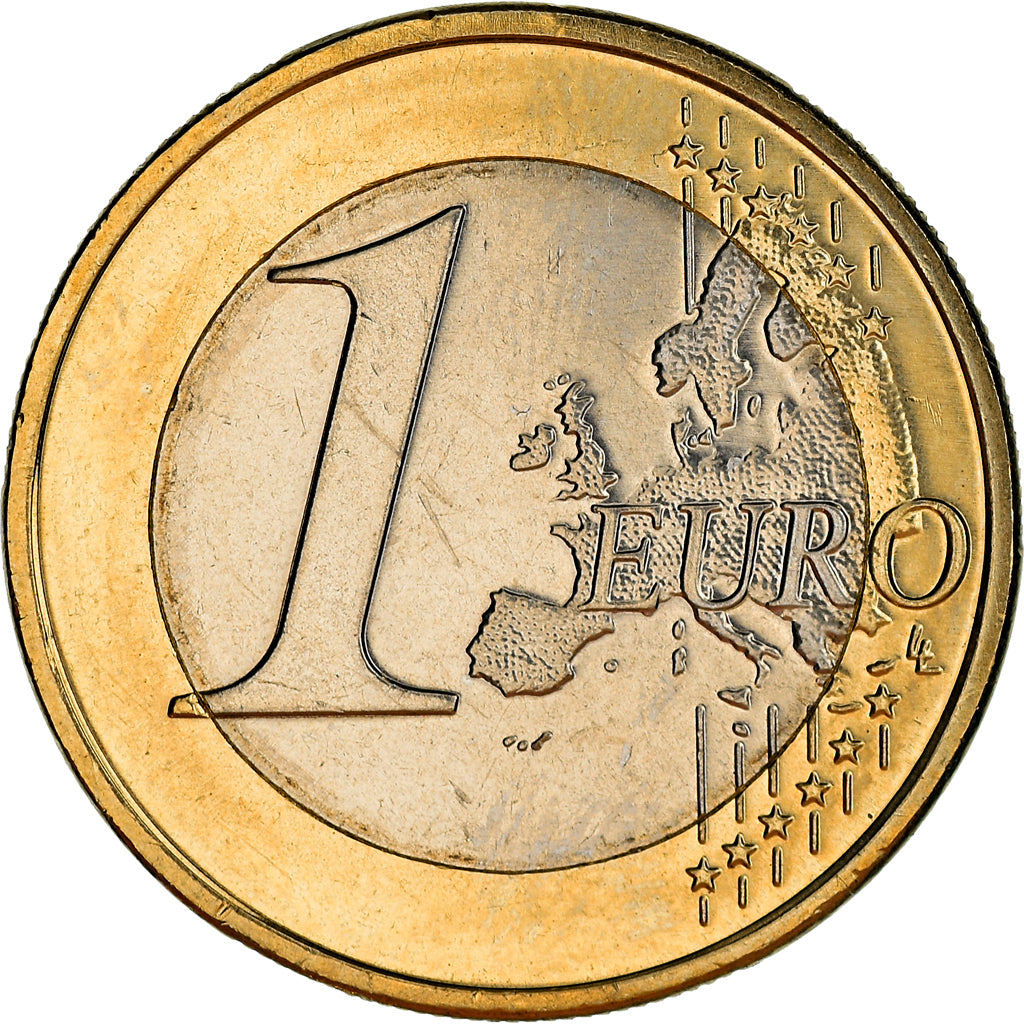 Latvia, Euro, 2014, Stuttgart, UNZ+, Bi-Metallic, KM:156