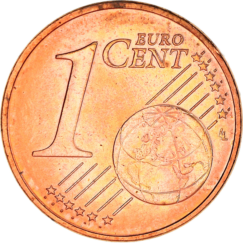 Slovakia, Euro Cent, 2009, Kremnica, MS(64), Copper Plated Steel, KM:95