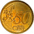 San Marino, 50 Euro Cent, 2003, Rome, MS(65-70), Brass, KM:445