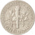 Coin, United States, Roosevelt Dime, Dime, 1968, U.S. Mint, Denver, EF(40-45)