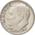 Moneta, USA, Roosevelt Dime, Dime, 1971, U.S. Mint, Denver, AU(50-53)