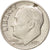 Monnaie, États-Unis, Roosevelt Dime, Dime, 1972, U.S. Mint, Philadelphie, SUP
