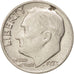 Moneta, USA, Roosevelt Dime, Dime, 1972, U.S. Mint, Philadelphia, AU(55-58)