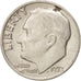 Coin, United States, Roosevelt Dime, Dime, 1972, U.S. Mint, Philadelphia
