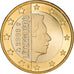 Luxemburgo, Euro, 2003, Utrecht, BU, MS(65-70), Bimetálico, KM:81