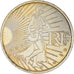 France, 10 Euro, 2009, SUP+, Argent, Gadoury:EU337, KM:1580