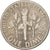 Moneta, Stati Uniti, Roosevelt Dime, Dime, 1973, U.S. Mint, Denver, BB, Rame